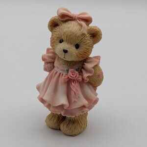 Cherished Teddies "Child of Love" (624845) 1993, Our Cherished Family, Daughter